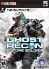 Tom Clancy's Ghost Recon: Future Soldier Box Art Front